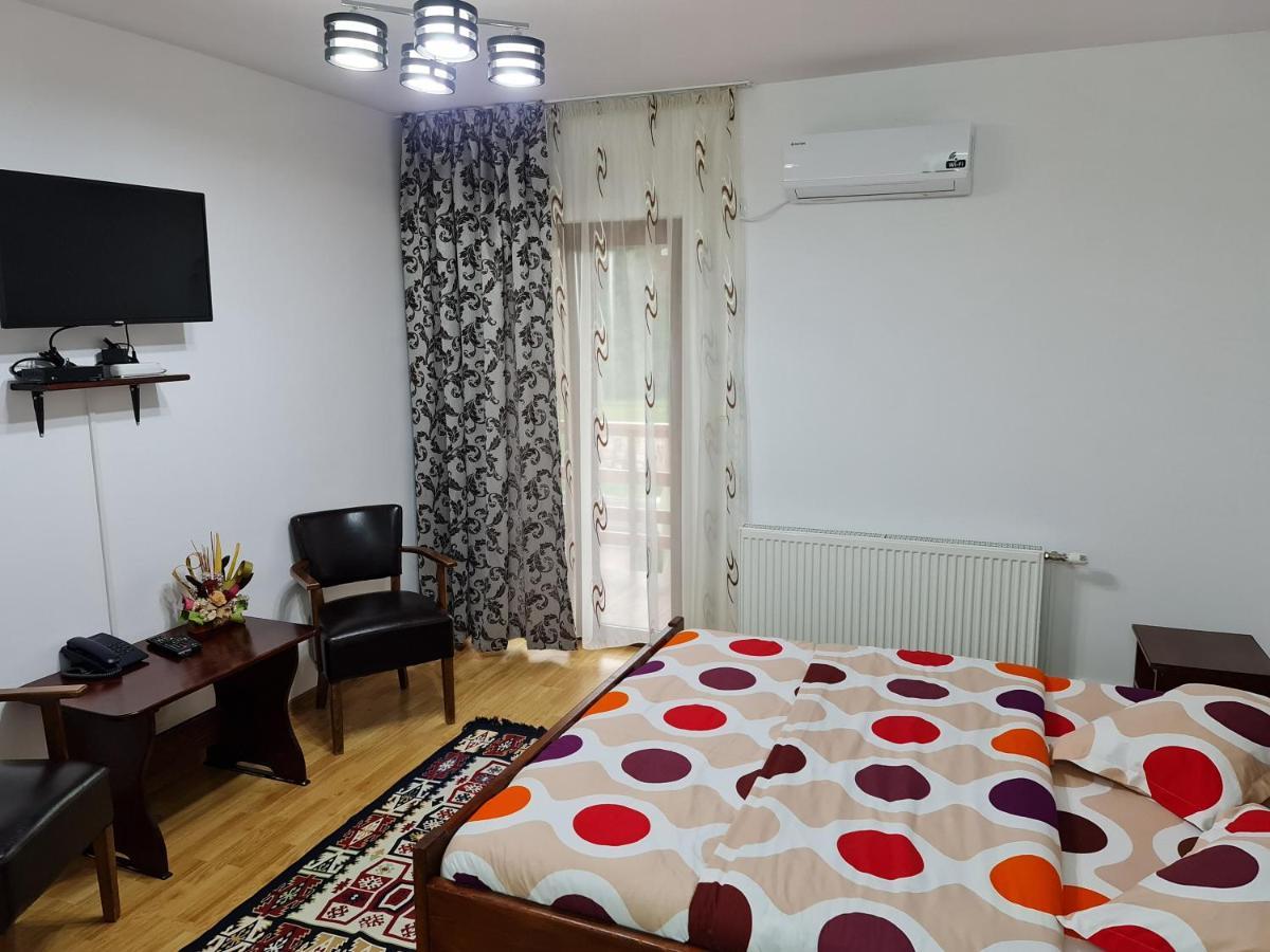 Pensiunea Narcisa Romuli Bagian luar foto