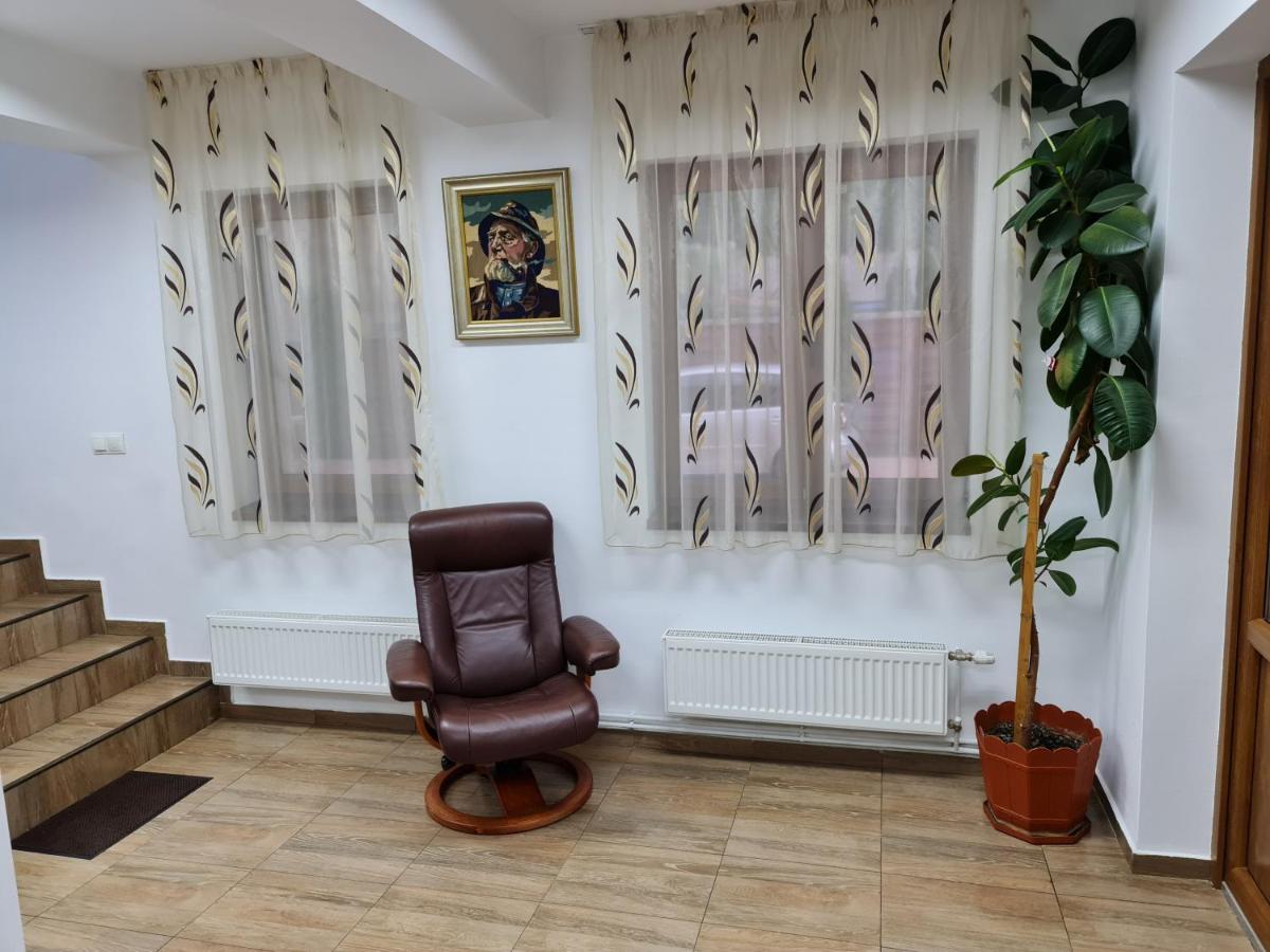 Pensiunea Narcisa Romuli Bagian luar foto