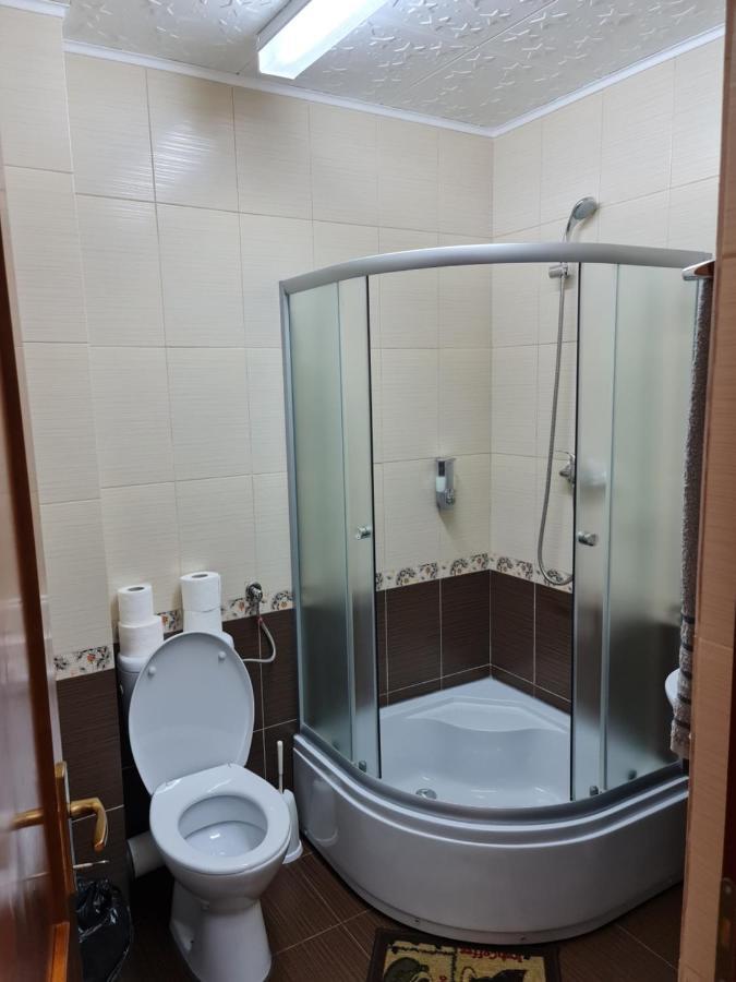 Pensiunea Narcisa Romuli Bagian luar foto