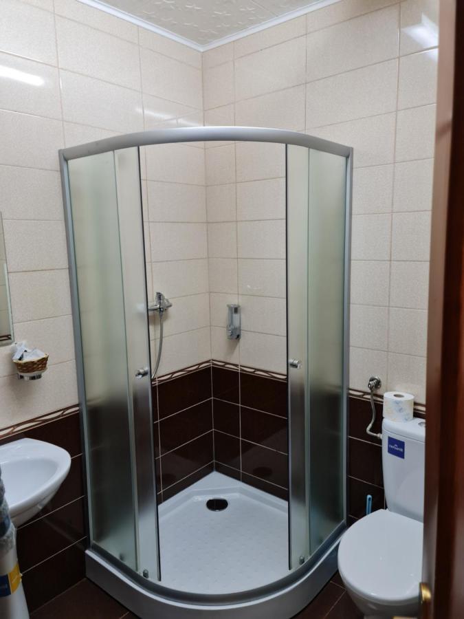 Pensiunea Narcisa Romuli Bagian luar foto