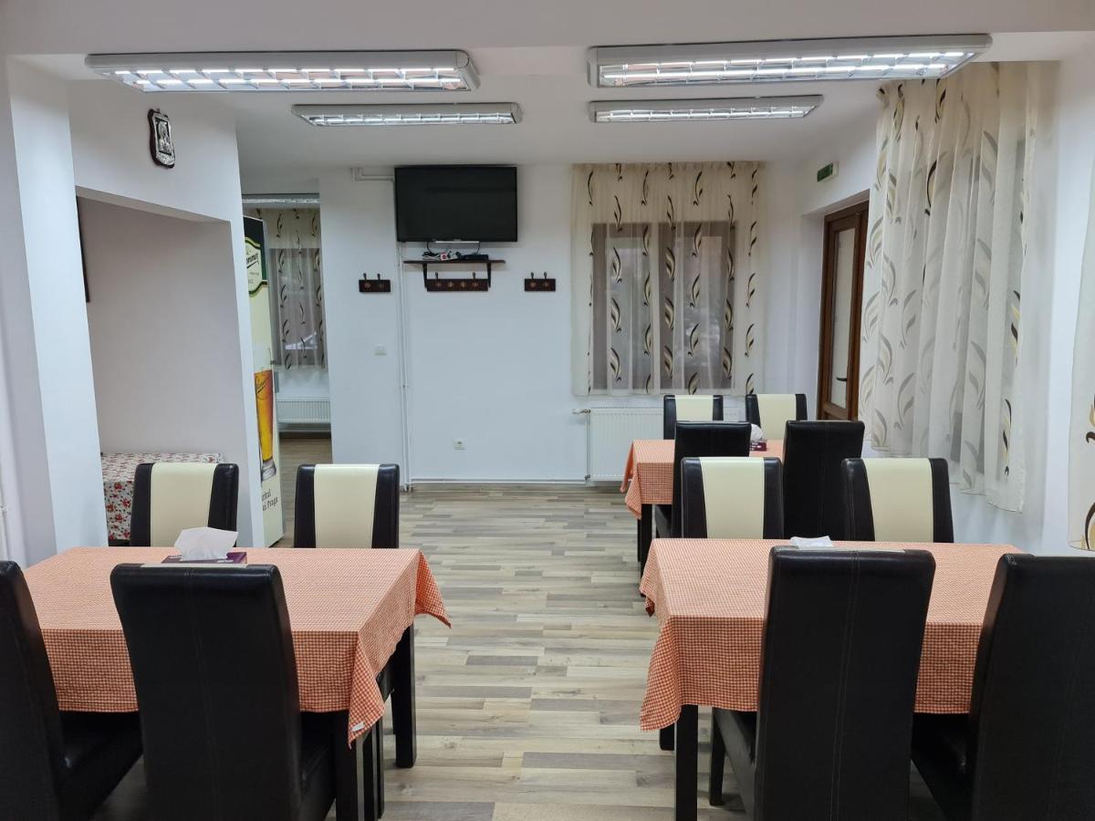 Pensiunea Narcisa Romuli Bagian luar foto
