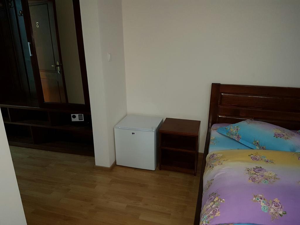 Pensiunea Narcisa Romuli Bagian luar foto