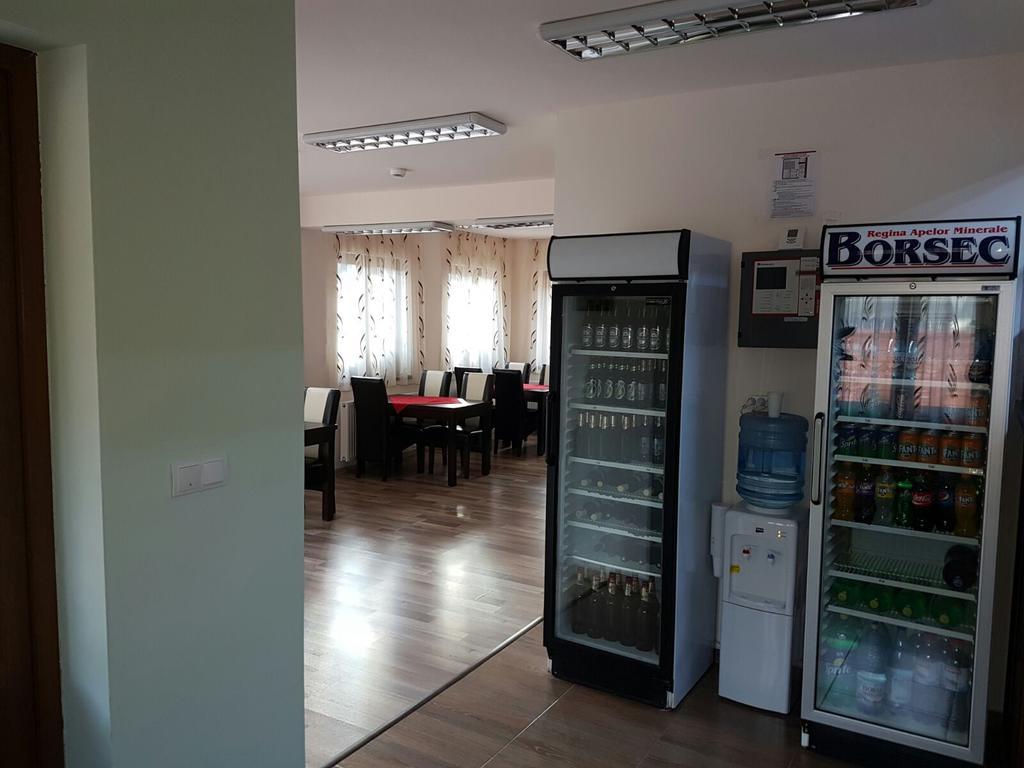 Pensiunea Narcisa Romuli Bagian luar foto